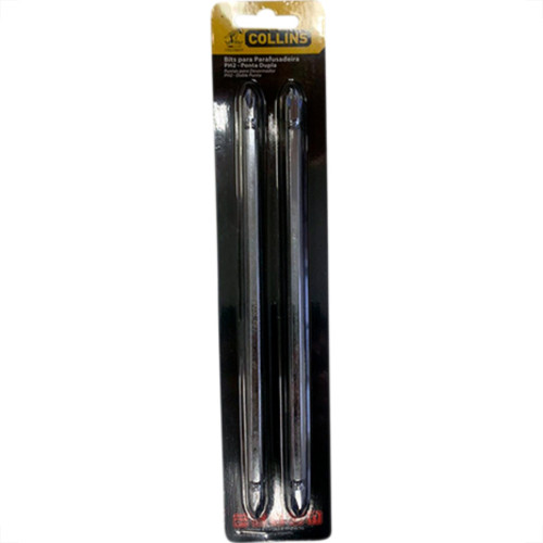 Jogo Pont Collins Phil 1/4X203Mm Ph2 2P Jogo Pont Collins Phil 1/4X203Mm Ph2 2P