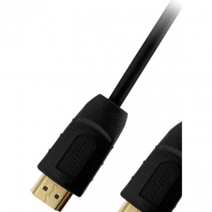 Cabo Hdmi Brasforma 01Mt 2.0 4K