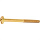 Parafuso Cama Fenda 1/4 X110 C/100 Newfix Parafuso Cama Fenda 1/4 X110 C/100 Newfix
