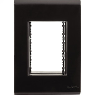 Espelho Placa Tramontina Liz Graf 4X2 3Int 1060/48