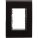 Espelho Placa Tramontina Liz Graf 4X2 3Int 1060/48 Espelho Placa Tramontina Liz Graf 4X2 3Int 1060/48