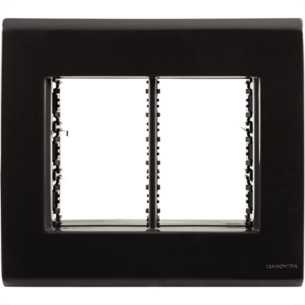 Espelho Placa Tramontina Liz Graf 4X4 6Int 1060/78