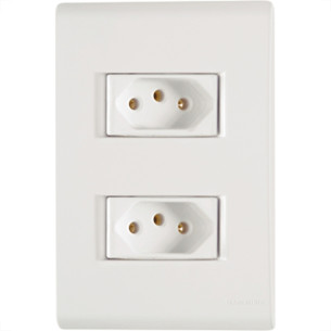 Conjunto Tramontina Liz 2Tom 20A 57170/266