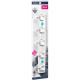 Cabide Adesivo Atlas 0,5Kg Fixo Branco Cabide Adesivo Atlas 0,5Kg Fixo Branco