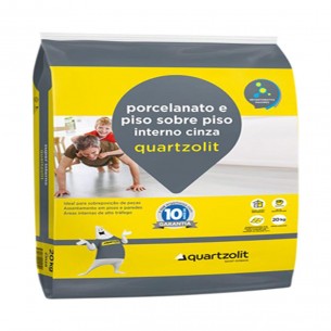 Cimentcola Quartz 20K Cz Piso/Piso Int