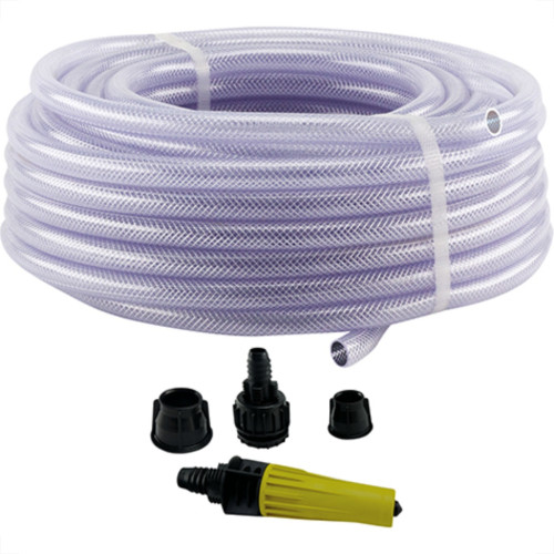 Mangueira Tranc Cristal Force Conjunto 20Mt Mangueira Tranc Cristal Force Conjunto 20Mt