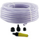 Mangueira Tranc Cristal Force Conjunto 30Mt Mangueira Tranc Cristal Force Conjunto 30Mt