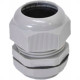 Prensa Cabo Germer D 3/4 Bsp Cinza - Kit C/10 Unidades