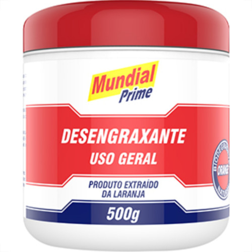 Desengraxante Uso Geral Mundial 500G Desengraxante Uso Geral Mundial 500G