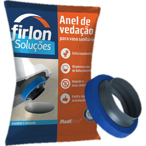 Anel Vedacao Vaso Firlon C/Guia Anel Vedacao Vaso Firlon C/Guia