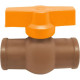 Registro Esfera Reboucas Soldavel 50Mm - Kit C/2 Unidades Registro Esfera Reboucas Soldavel 50Mm - Kit C/2 Unidades
