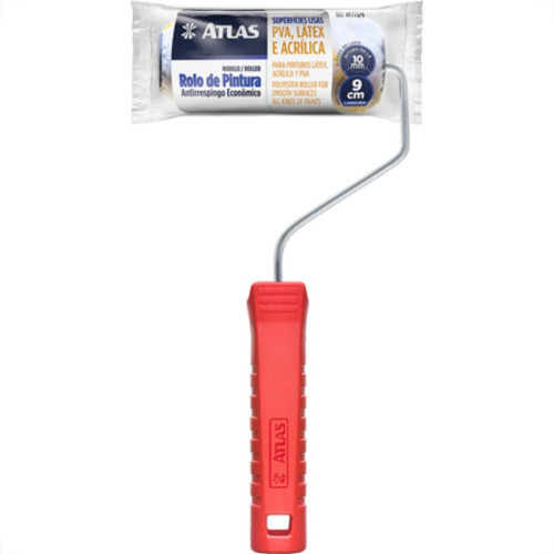 Rolo Atlas De La Anti-Respin 09Cm 773/9