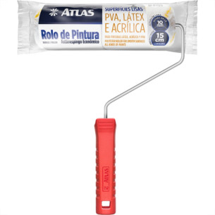 Rolo Atlas De La Anti-Respin 15Cm 773/15