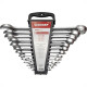 Jogo Chave Combinada Gedore Red 8 19Mm
