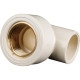 Cotovelo Trans Mais Therm 22Mmx1/2 Plast - Kit C/10 Unidades Cotovelo Trans Mais Therm 22Mmx1/2 Plast - Kit C/10 Unidades