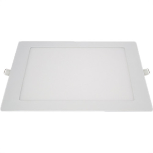 Luminaria Led Embutir Quadrada 24W 4100K 29,2Cm Blume Luminaria Led Embutir Quadrada 24W 4100K 29,2Cm Blume