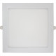 Luminaria Led Embutir Quadrada 18W 4100K 21,8Cm Blume Luminaria Led Embutir Quadrada 18W 4100K 21,8Cm Blume