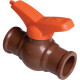 Registro Esfera Socel Soldavel 32Mm - Kit C/6 Unidades Registro Esfera Socel Soldavel 32Mm - Kit C/6 Unidades