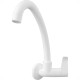 Torneira Abs Socel B.M Orquidea Parede Branco Torneira Abs Socel B.M Orquidea Parede Branco