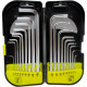 Jogo Chave Titan Allen+Torx+T10-T50 Crv Jogo Chave Titan Allen+Torx+T10-T50 Crv
