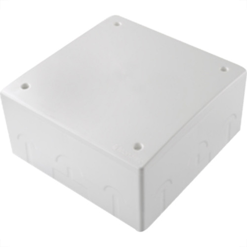 Caixa Passagem Pvc 20X20 Mondiale Ext Caixa Passagem Pvc 20X20 Mondiale Ext