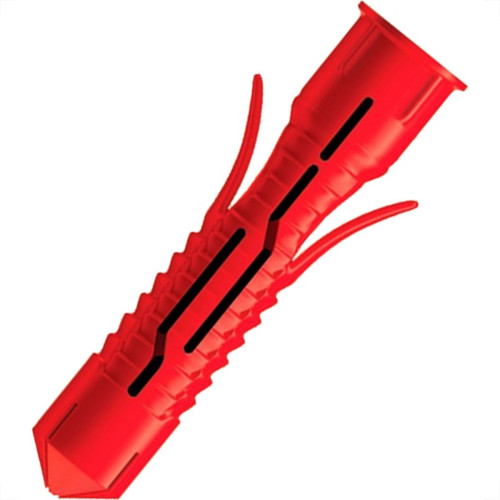 Bucha Fix.Nylon Mx Vrm Sfor 08 C/500 Bucha Fix.Nylon Mx Vrm Sfor 08 C/500