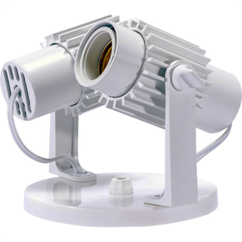 Spot Tubinho Aletado Ii Branco Caniello Spot Tubinho Aletado Ii Branco Caniello