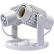 Spot Tubinho Aletado Ii Branco Caniello Spot Tubinho Aletado Ii Branco Caniello