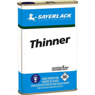 Thinner Sayerlack 5Lt....