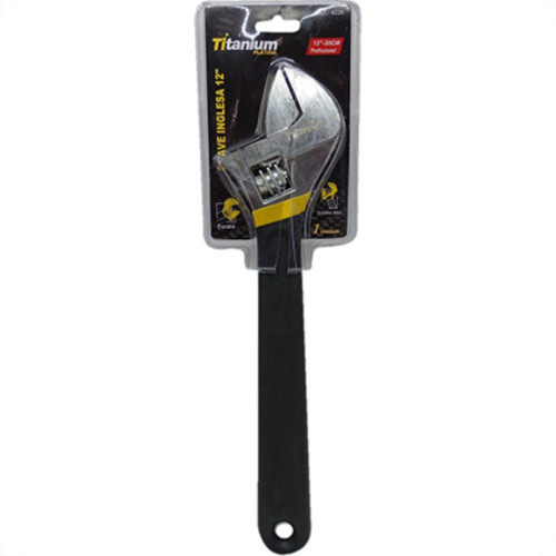 Chave Inglesa Titanium 12'' 4226 Chave Inglesa Titanium 12'' 4226