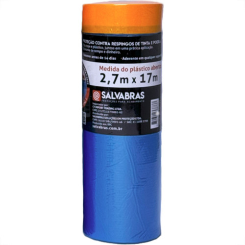 Salva Pint2.70Mtx17M C/Apli Plast Salvab Salva Pint2.70Mtx17M C/Apli Plast Salvab