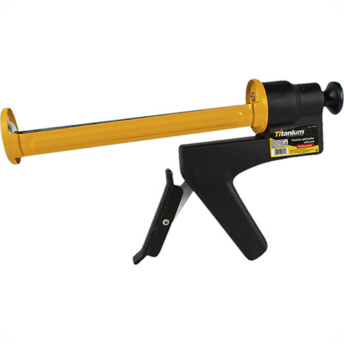 Aplicador Silicone Semi-Aber Profissional Titani Aplicador Silicone Semi-Aber Profissional Titani