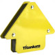 Esquadro Magnetico Titanium 12Kg Esquadro Magnetico Titanium 12Kg