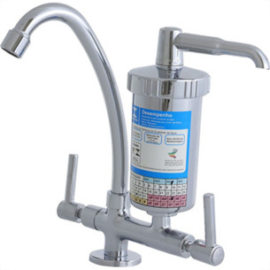 Torneira B.M Filtro Alpha 1186 Mes C72 Light