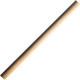 Cabo P/Marreta 25Cm Mad De Lei Malinski - Kit C/12 Unidades Cabo P/Marreta 25Cm Mad De Lei Malinski - Kit C/12 Unidades