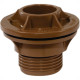Adaptador C/Flange Pvc Socel 3/4 Marrom - Kit C/6 Unidades Adaptador C/Flange Pvc Socel 3/4 Marrom - Kit C/6 Unidades