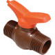 Registro Esfera Socel Roscavel 3/4 - Kit C/6 Unidades Registro Esfera Socel Roscavel 3/4 - Kit C/6 Unidades