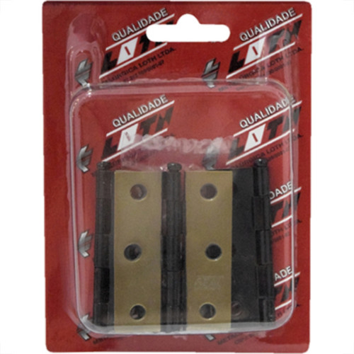 Dobradica Real Flo 3531 3 Blist C/3 Dobradica Real Flo 3531 3 Blist C/3