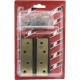 Dobradica Real Flo 3542 4 Blist C/3 Dobradica Real Flo 3542 4 Blist C/3