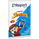 Papel Sulfite A4 Seninha 100 Folhas Papel Sulfite A4 Seninha 100 Folhas