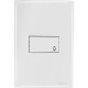 Conjunto Radial Ouro Branco 1 Interruptor Camp 1809001 Conjunto Radial Ouro Branco 1 Interruptor Camp 1809001