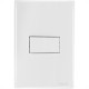 Conjunto Radial Ouro Branco 1 Interruptor Simp 1809002 Conjunto Radial Ouro Branco 1 Interruptor Simp 1809002