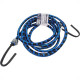 Elastico P/Bagageiro Brasfort 1,50Mt G.Met - Kit C/10 Unidades Elastico P/Bagageiro Brasfort 1,50Mt G.Met - Kit C/10 Unidades