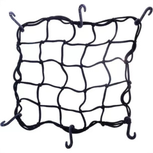 Elastico P/Bagageiro Brasfort Rede 35X35