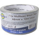 Fita Silver Tape Brasfort Cinza 48Mmx10M Fita Silver Tape Brasfort Cinza 48Mmx10M