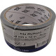Fita Silver Tape Brasfort Preta 48Mmx10M Fita Silver Tape Brasfort Preta 48Mmx10M