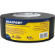 Fita Silver Tape Brasfort Preta 48Mmx50M Fita Silver Tape Brasfort Preta 48Mmx50M
