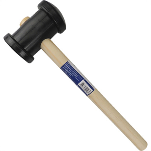 Martelo Borrach Preto Brasfort 60 Martelo Borrach Preto Brasfort 60