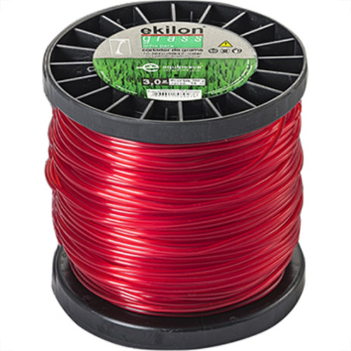 Fio Nylon 1,8Mm/500G Red Vrm Ekilon