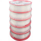 Linha Pesca Ekilon 0,30Mmx100Mt Cris - Kit C/5 Unidades Linha Pesca Ekilon 0,30Mmx100Mt Cris - Kit C/5 Unidades